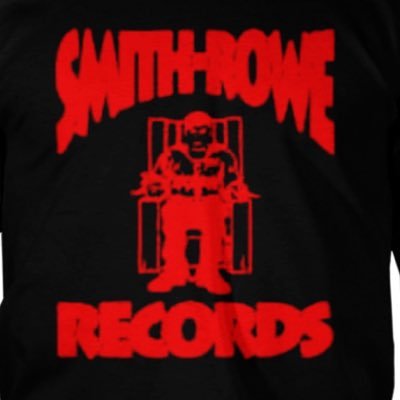 SmithRowRecords Profile Picture