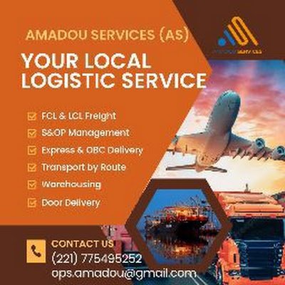 Général Trade Services
Transport & Logistics
Cargo & Freight Services
Business Developpent