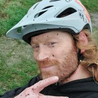 thebackwoodscreature(@bikesandbuilds) 's Twitter Profile Photo
