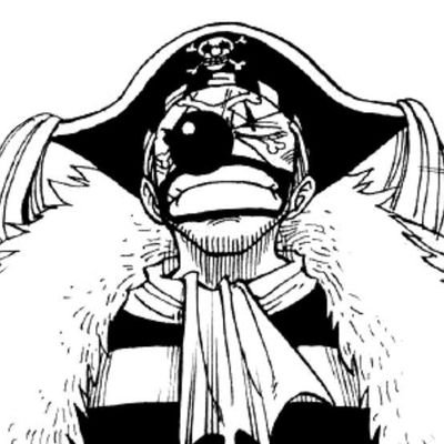 Grande Capitão Buggy
Yonkou mais forte!
Ex-shichibukai, ex-membro dos piratas do Roger e mais forte que o Shanks!
🤡 //conta rp