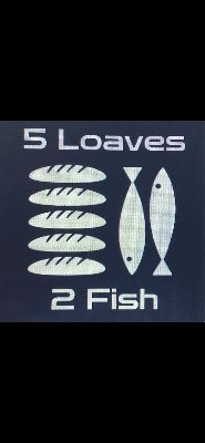 5 Loaves & 2 Fish (Mike McBride)
