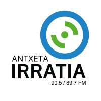 Antxeta Irratia(@antxetairratia) 's Twitter Profile Photo