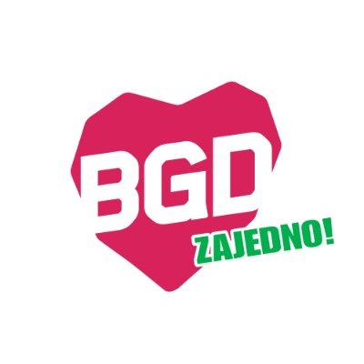 zajednobeograd's profile picture. Trogodišnji plan za Zeleni Beo Grad 
Beograd koji zdravo DIŠE, koji funkcioniše, koji je po meri Beograđana a ne investitora, i grad kulture i nasmejanih ljudi