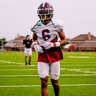Class of 2024 | WR | Red Oak HS | 5’10 | 150 | 3.81 GPA | Whatever you do, do it all to the glory of God. 1 Corinthians 10:31
