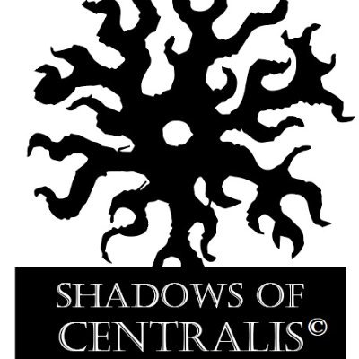 Shadows of Centralis by Wombat Wargames. 28mm. Use any models. Fantasy, science fiction, horror fusion. Retro tabletop wargame. Foreword: Rick Priestley. #pulp