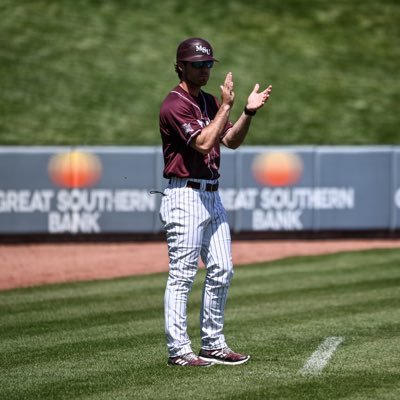 Missouri State University Baseball Associate Head Coach & Recruiting Coordinator @MSUBearBaseball