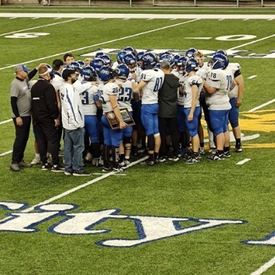 Red Lake County Rebel Football