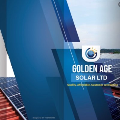 ✨Solar systems ✨solar panels ✨Inverters ✨Batteries ✨Investment
Call or text 0269772224