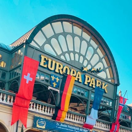 Un compte dédié à l'actualité d'Europa Park !