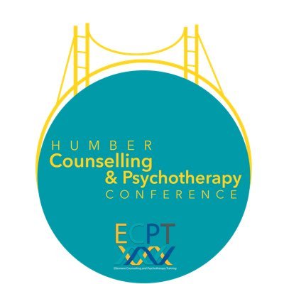 A conference for the local counselling and psychotherapy community. 21/10/2023. 
Hosted by @Ellesmerecentre - #HumberTherapyConf