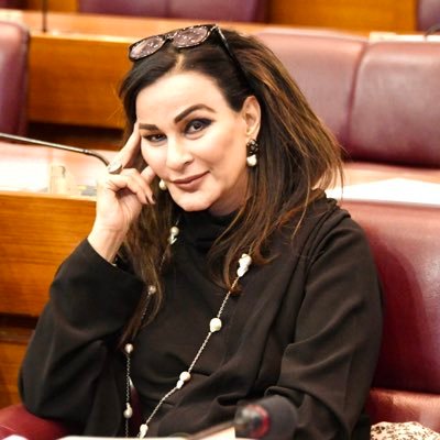 SenatorSherryRehman