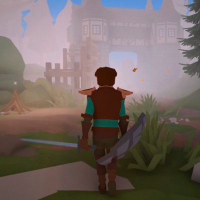 A coming of age action RPG about a boy and his journey to join the king's army. Created by @andrefcasimiro