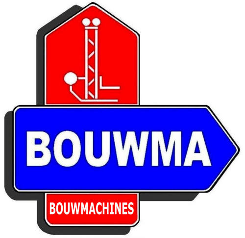 Bouwma uw partner in bouwmachines. Verkoop - Verhuur - service - inruil. Warry bouwliften, Vicario bouwkranen & Warry elementenstelmachines.
