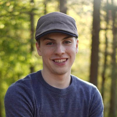 josiahszobody's profile picture. Music is in my blood... Or to be precise, in my fingers.

I am a student at UNC Asheville, Math Tutor, Christian, Designer, Pianist & Music Programmer.