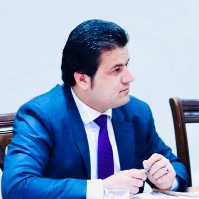 Ex- Spokesperson of DAB ( Da Afghanistan Bank)