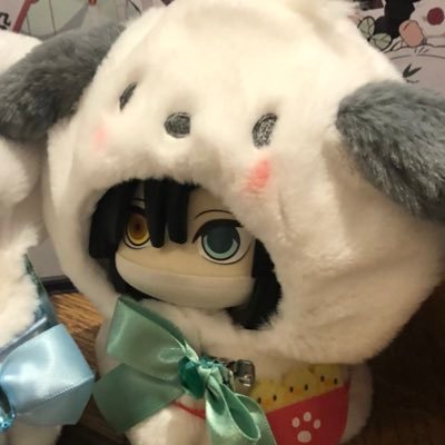 ooo12orugi's profile picture. 成人済社会人。鬼滅(伊黒🐍むい)/H×H(フェイタン)/忍たま(利土)/ハイキュー(研磨🐈)/呪術(棘🍙与幸吉)/Sanrio/ちいかわ 都内手渡し🙆‍♀️好きな絵柄は推しでなくても集めたりします☺︎ご縁がありましたらよろしくお願いします🙇‍♀️