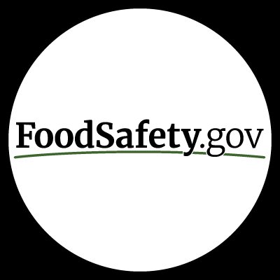 #FoodSafety news, tips, and recalls from https://t.co/0yrx809MoV, an official website of the United States government. Follows are not endorsements.