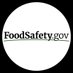 FoodSafety.gov (@foodsafetygov) Twitter profile photo