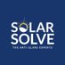 Solar Solve (@solarsolve) Twitter profile photo Solar Solve (@solarsolve) Twitter profile photo