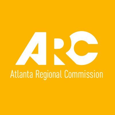 The Atlanta Regional Commission (ARC) is the planning agency for the 11-county Atlanta metropolitan region. #OneGreatRegion