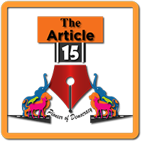 The Article 15(@thearticle_15) 's Twitter Profile Photo