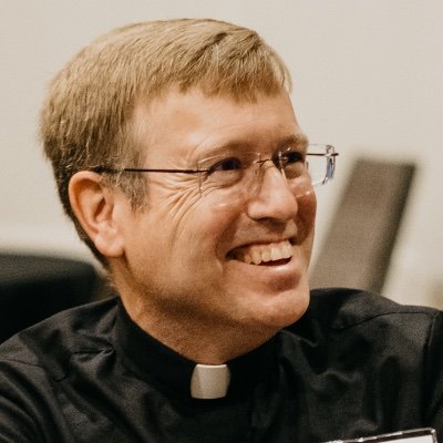 Catholic Priest. Founder of St. Fr. Bill's Podcast, Mysteries of the Mass Podcast, The Pilgrim Cast, and more. See them all at https://t.co/HK9KbedOHc