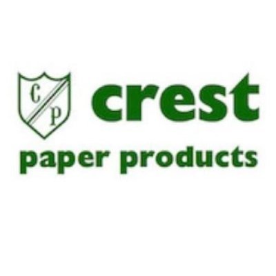 Sales Rep / Office Admin / Accounting

Follow Crest Paper on Twitter: @crest_paper

Paper Products & Janitorial Supplies 609-394-5357