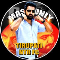 𝐓𝐢𝐫𝐮𝐩𝐚𝐭𝐢 𝐍𝐓𝐑 𝐅𝐂 ™(@Tirupati_NTRFC) 's Twitter Profile Photo