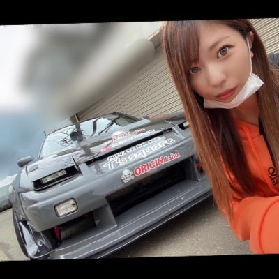 180sx_non's profile picture. 180sx . driftgirl🚗💨D1地方戦参戦しています‼️YouTube▶️のんちゃんねる https://t.co/Z8oXsuyYbx