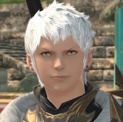 MHF3鯖→FF14チョコボ鯖。基本タンク。PS5民。