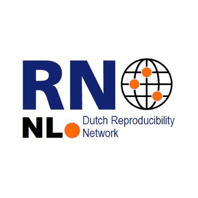 Twitter account of the Netherlands Reproducibility Network