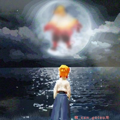殘_月【ｻﾞﾝ_ｹﾞﾂ/】さんのプロフィール画像