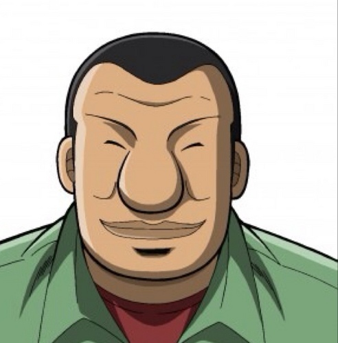 班長大槻 へただなぁカイジくん へたっぴさ 欲望の解放のさせかたがへた 班長大槻 へただなぁカイジくん へたっぴさ 欲望の解放のさせかたがへた