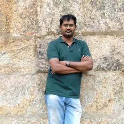 JeevaVijayanand's profile picture. 