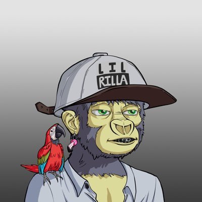 Gizo_Algo's profile picture. #ALGO #NFT   cute girl
