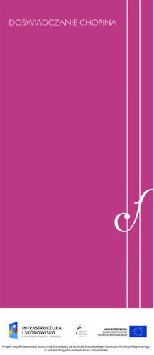 ChopinMuseum's profile picture. Misją Muzeum Fryderyka Chopina jest kultywowanie pamięci wielkiego Kompozytora oraz udostępnienie wiedzy na temat jego życia i twórczości.