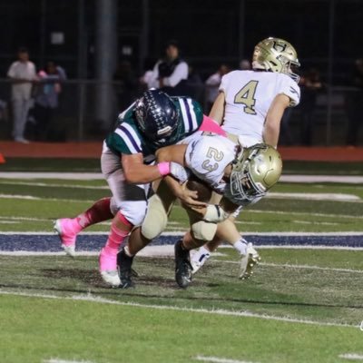 THS-25 || ILB/RB || 5’10 || 205 || 515 Squat || 385 Bench || 3.1 GPA || Jaydenweinhardt25@gmail.com || https://t.co/hABrFONKAX