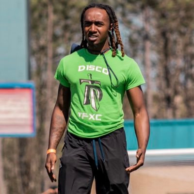 Sprint & Hurdle Coach/DBCoach at Discovery High School in Lawrenceville, GA 💚💙 ! Former Kentucky State University Athlete 🐎 ! 2014 6A GHSA STATE CHAMPION