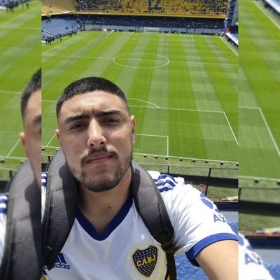 Hincha y socio enfermo de Boca.