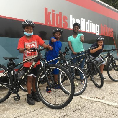 Nine13sports® is a nonprofit bringing #KidsRidingBikes, #KidsBuildingBikes, #BikeCamp & #ExploreIndy programs to youth through unique school partnerships.