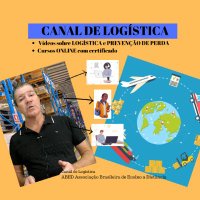 Canal de Logística - Vídeos de treinamento(@carlosnodari) 's Twitter Profile Photo