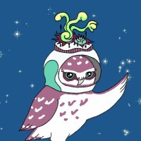 Ukyo SAITO with BONSAI Owls ＊ Illustrator / Artist(@UkyoSaito) 's Twitter Profile Photo