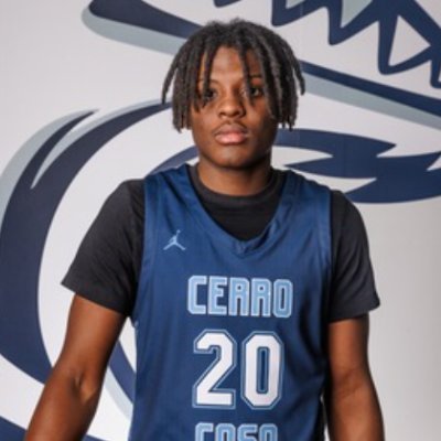 claybourne_jr's profile picture. Just a Chicago kid with a dream! 
6'5, 195 lbs, #20 G/F  11.1 PPG, 6.6 RPG  44.4 3PT% Cerro Coso Community College 3.7 GPA
adamclaybourne165@gmail.com
