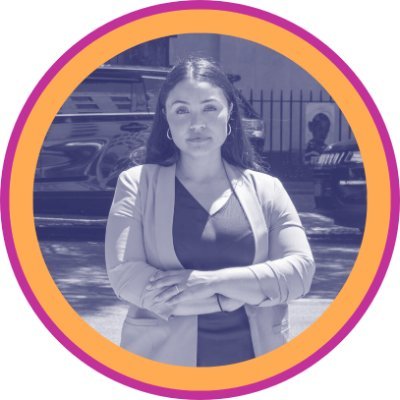 Council Member for District 34 @CMJenGutierrez. NYC native, daughter of immigrants, new mom, 🚲 enthusiast, community advocate en la lucha. Arepas for life 🇨🇴
