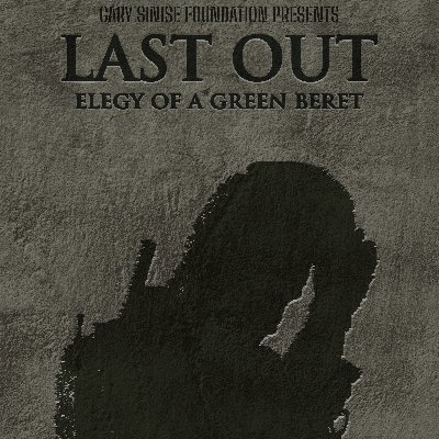 LAST OUT is the most realistic stage presentation brought to film about the true cost of war told by the warriors who lived it.