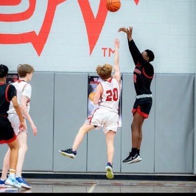 Mckinney Boyd High School, Class of 2025 - 3.4 GPA 📚🏀 - 6’1- Team Nation AAU