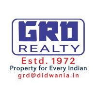 GRD Realty Pvt Ltd(@grdrealtypvtltd) 's Twitter Profile Photo