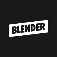 BLENDER(@estoesblender) 's Twitter Profileg