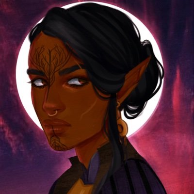 Rebellious heretic archivist || Dragon Age, Mass Effect, Baldur’s Gate 3 || Hispanic, She/ella, 28 || Icon by @deeplord on Tumblr!