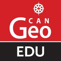 Canadian Geographic Education(@CanGeoEdu) 's Twitter Profile Photo
